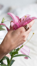 Anillo Ondas
