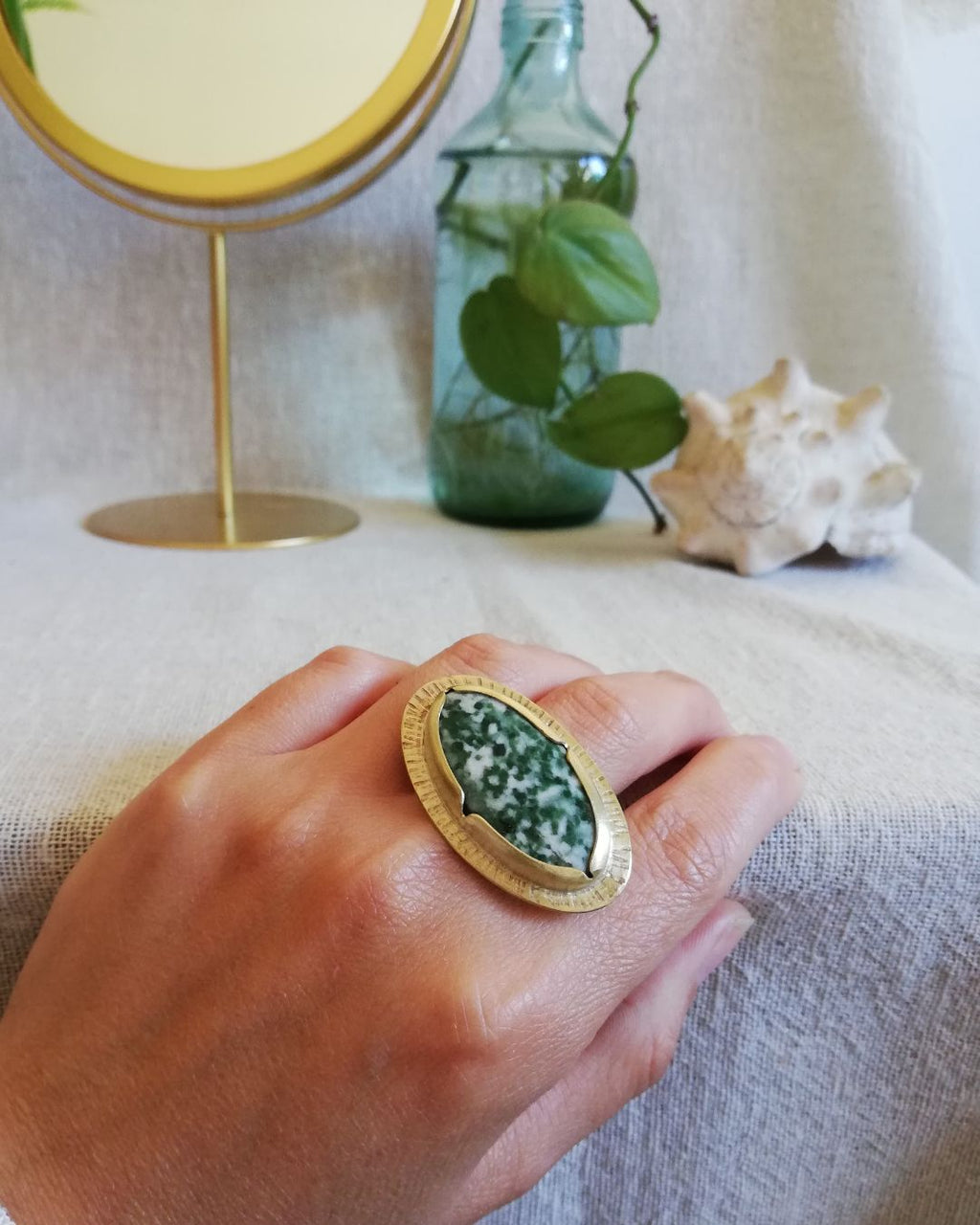 Anillo XL