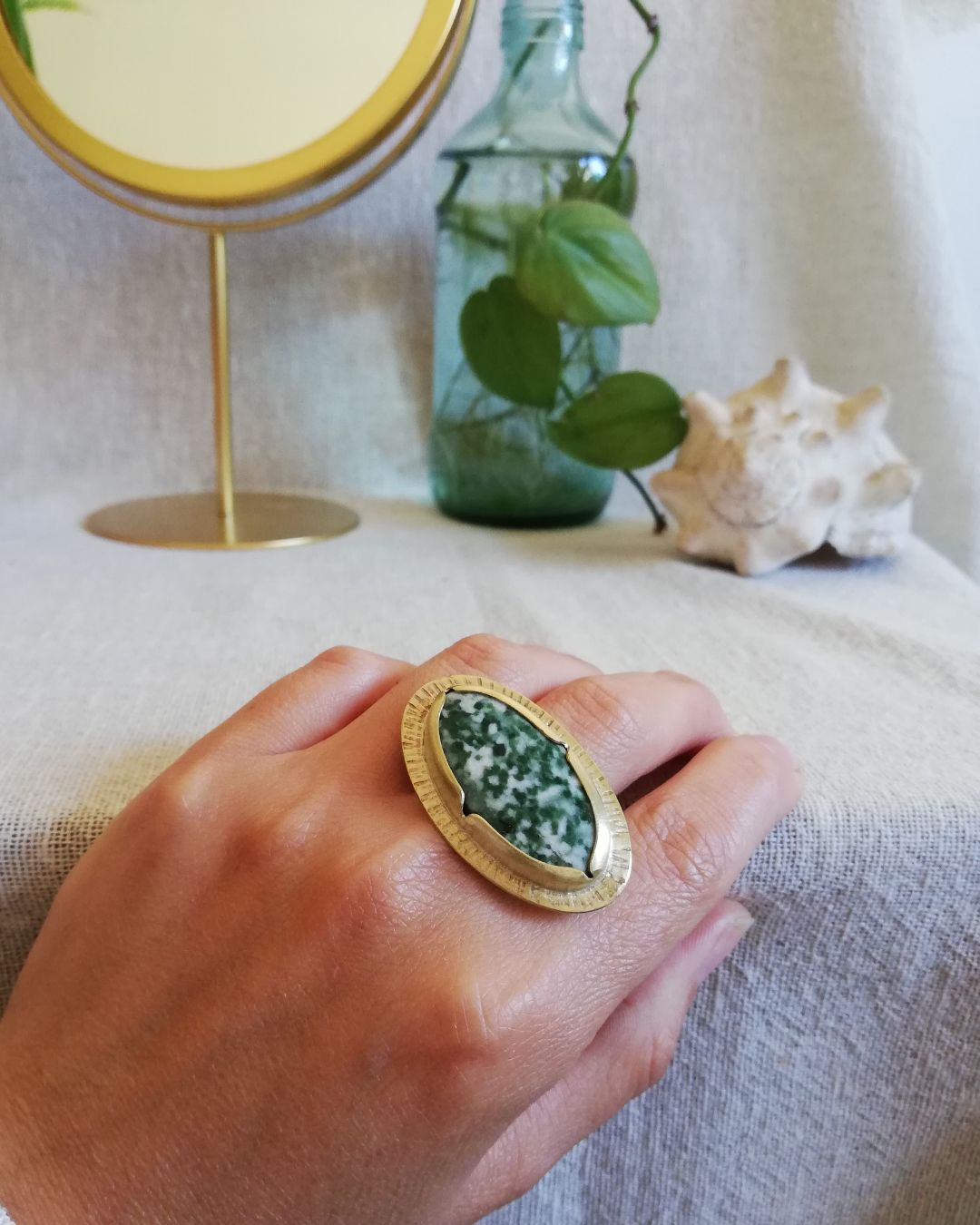 Anillo XL