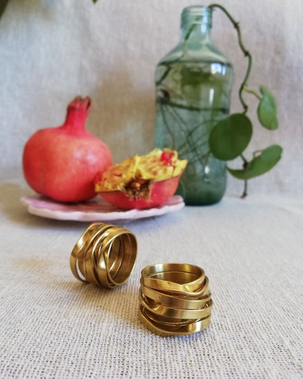 Anillo Ondas