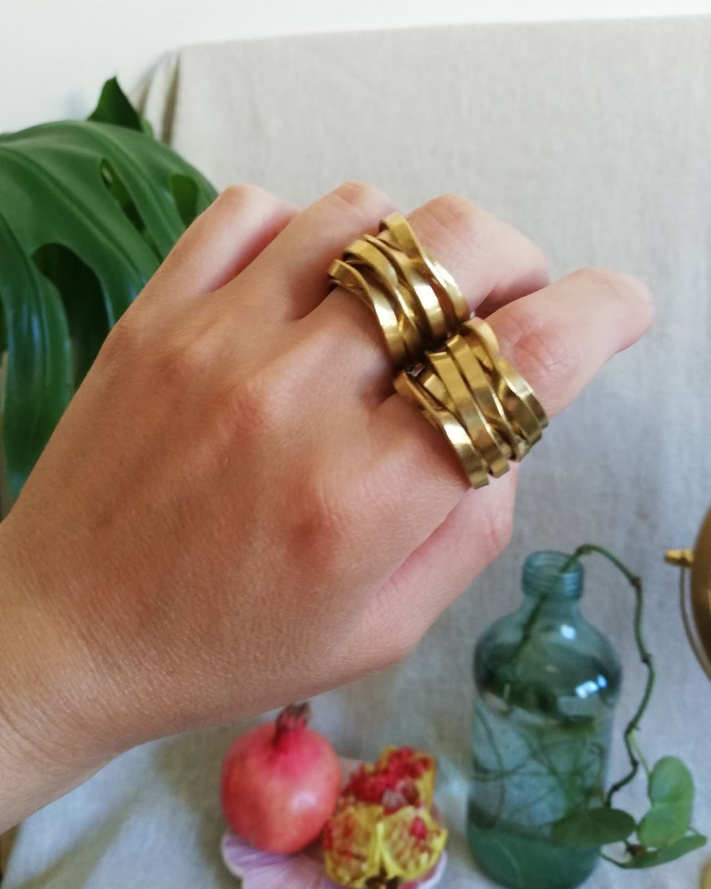 Anillo Ondas